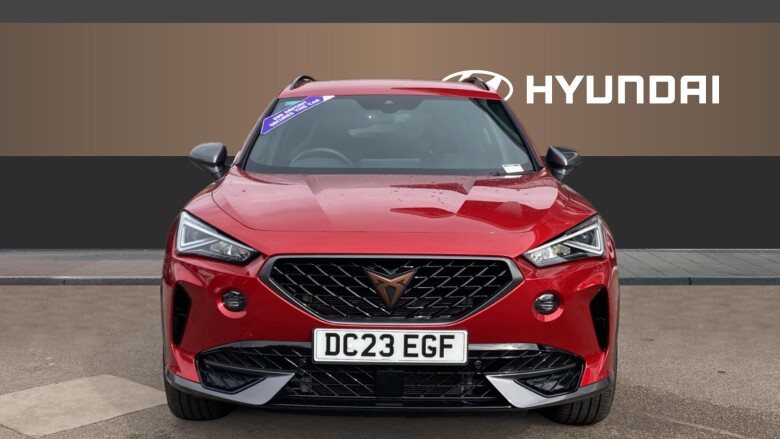 CUPRA Formentor 1.5 TSI 150 V2 5dr DSG Petrol Estate